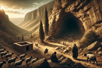 📜CONFIEZ-VOUS EN SES PROPHÈTES | 01.01.2026 | 👑1 Samuel Chap.24 – La grâce dans la caverne