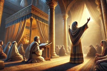 📜CONFIEZ-VOUS EN SES PROPHÈTES | 10.12.2025 | 👑1 Samuel Chap.2 – Dieu élève les humbles et abaisse les orgueilleux