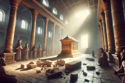 📜CONFIEZ-VOUS EN SES PROPHÈTES | 13.12.2025 | 👑1 Samuel Chap.5 – Quand Dieu se défend lui-même