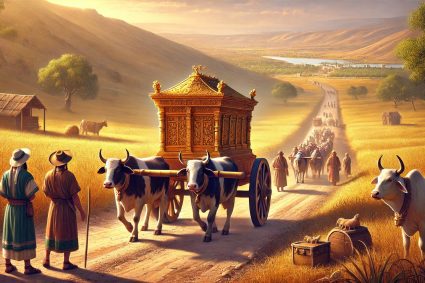 📜CONFIEZ-VOUS EN SES PROPHÈTES | 14.12.2025 | 👑1 Samuel Chap.6 – L’arche de l’alliance revient