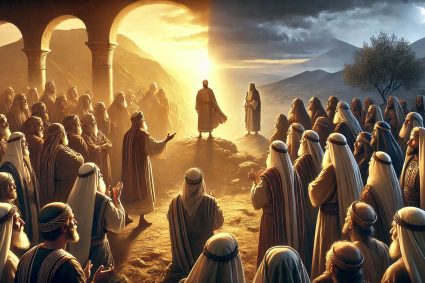 📜CONFIEZ-VOUS EN SES PROPHÈTES | 16.12.2025 | 👑1 Samuel Chap.8 – Le peuple veut un roi