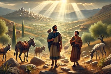 📜CONFIEZ-VOUS EN SES PROPHÈTES | 17.12.2025 | 👑1 Samuel Chap.9 – Dieu conduit par des chemins ordinaires