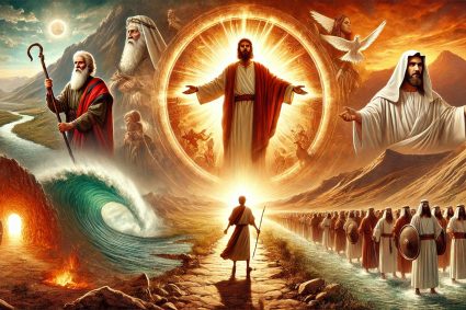 🌱VIE DE FOI VIVANTE | Leçon 10.Le vrai Josué | 10.3 Josué, le type | 🗺️LEÇONS DE FOI DU LIVRE DE JOSUÉ