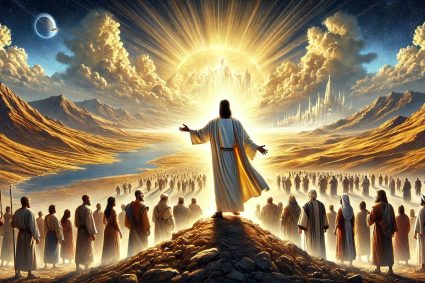 🌱VIE DE FOI VIVANTE | Leçon 10.Le vrai Josué | 10.5 Josué et nous | 🗺️LEÇONS DE FOI DU LIVRE DE JOSUÉ