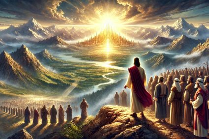 🌱VIE DE FOI VIVANTE | Leçon 10.Le vrai Josué | 10.6 Résumé| 🗺️LEÇONS DE FOI DU LIVRE DE JOSUÉ