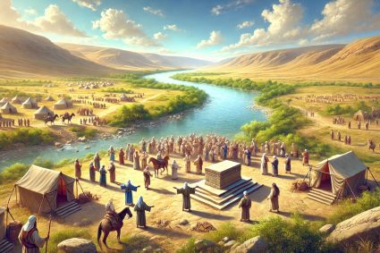 📘École du Sabbat avec Pasteur Mark Finley | Leçon 11.Vivre dans le pays | LEÇONS DE FOI DU LIVRE DE JOSUÉ