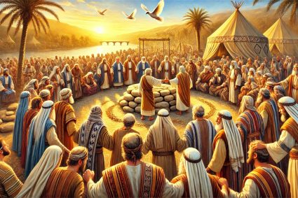 🌱VIE DE FOI VIVANTE | Leçon 11.Vivre dans le pays | 11.6 Résumé | 🗺️LEÇONS DE FOI DU LIVRE DE JOSUÉ