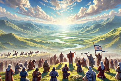 🌱VIE DE FOI VIVANTE | Leçon 12.Dieu est fidèle!  | 12.1 Toutes s’accomplirent | 🗺️LEÇONS DE FOI DU LIVRE DE JOSUÉ