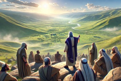 🌱VIE DE FOI VIVANTE | Leçon 12.Dieu est fidèle!  | 12.2 Un signe inquiétant | 🗺️LEÇONS DE FOI DU LIVRE DE JOSUÉ