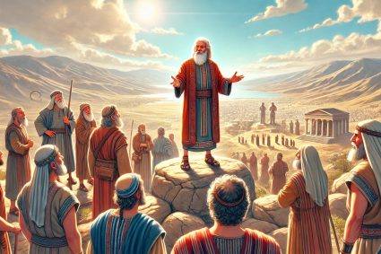 🌱VIE DE FOI VIVANTE | Leçon 12.Dieu est fidèle!  | 12.3 Des limites claires | 🗺️LEÇONS DE FOI DU LIVRE DE JOSUÉ