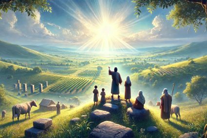 🌱VIE DE FOI VIVANTE | Leçon 12.Dieu est fidèle!  | 12.5 S’attacher à Dieu | 🗺️LEÇONS DE FOI DU LIVRE DE JOSUÉ