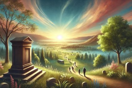 🌱VIE DE FOI VIVANTE | 13.Choisissez aujourd’hui!  | 13.5 Une bonne fin | 🗺️LEÇONS DE FOI DU LIVRE DE JOSUÉ