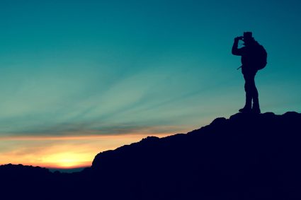 Entre gratitude et espérance – Un message pour le passage d’année