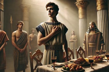 ⚓ANCRE DU CŒUR | 10.12.2025 | 11.Pur de cœur – Comment Daniel a gardé une clarté spirituelle dans un monde étranger | 🛡️DANIEL – FORT DANS LA FOI. FIDÈLE DANS LE FEU | Méditation pour la jeunesse