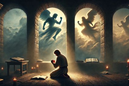 ⚓ANCRE DU CŒUR | 13.12.2025 | 14. Dieu agit dans le secret – Même quand tu ne le vois pas | 🛡️DANIEL – FORT DANS LA FOI. FIDÈLE DANS LE FEU | Méditation pour la jeunesse