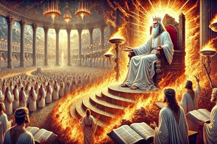 ⚓ANCRE DU CŒUR | 16.12.2025 | 17.Visions pour l’avenir – Dieu écrit l’histoire au-delà des rois | 🛡️DANIEL – FORT DANS LA FOI. FIDÈLE DANS LE FEU | Méditation pour la jeunesse