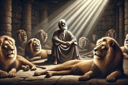 ⚓ANCRE DU CŒUR | 18.12.2025 | 18.Une prière qui fait bouger les choses – le combat spirituel de Daniel | 🛡️DANIEL – FORT DANS LA FOI. FIDÈLE DANS LE FEU | Méditation pour la jeunesse