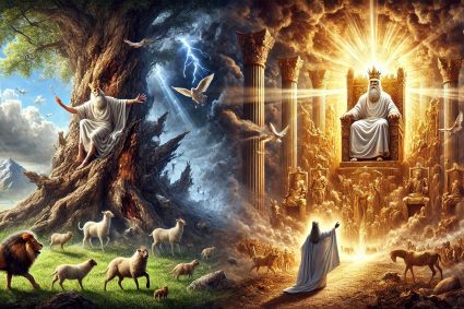 ⚓ANCRE DU CŒUR | 19.12.2025 | 20.Royaumes éternels – Le règne de Dieu n’a pas de fin | 🛡️DANIEL – FORT DANS LA FOI. FIDÈLE DANS LE FEU | Méditation pour la jeunesse