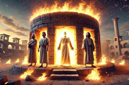 ⚓ANCRE DU CŒUR | 21.12.2025 | 22.Amitiés fidèles – Tenir ferme ensemble dans la foi | 🛡️DANIEL – FORT DANS LA FOI. FIDÈLE DANS LE FEU | Méditation pour la jeunesse