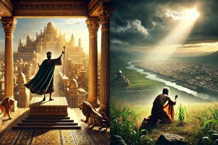 ⚓ANCRE DU CŒUR | 22.12.2025 | 23.Des cœurs humbles – Quand la grandeur ne rend pas orgueilleux | 🛡️DANIEL – FORT DANS LA FOI. FIDÈLE DANS LE FEU | Méditation pour la jeunesse