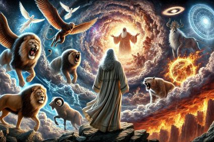 ⚓ANCRE DU CŒUR | 27.12.2025 | 28.Vision et vérité – Quand Dieu soulève le voile | 🛡️DANIEL – FORT DANS LA FOI. FIDÈLE DANS LE FEU | Méditation pour la jeunesse