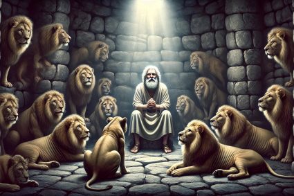 ⚓ANCRE DU CŒUR | 28.12.2025 | 29.Encore dans la fosse aux lions – Fidèle jusqu’au bout | 🛡️DANIEL – FORT DANS LA FOI. FIDÈLE DANS LE FEU | Méditation pour la jeunesse