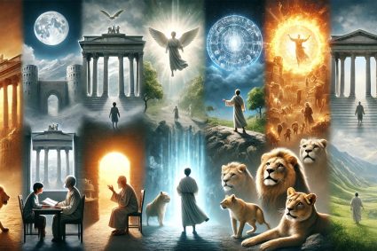 ⚓ANCRE DU CŒUR | 29.12.2025 | 30.Un serviteur fidèle – L’héritage d’une vie avec Dieu | 🛡️DANIEL – FORT DANS LA FOI. FIDÈLE DANS LE FEU | Méditation pour la jeunesse