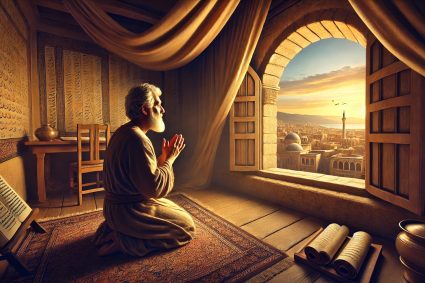 ⚓ANCRE DU CŒUR | 05.12.2025 | 6.Quand la fidélité est mise à l’épreuve – Prier malgré le danger | 🛡️DANIEL – FORT DANS LA FOI. FIDÈLE DANS LE FEU | Méditation pour la jeunesse