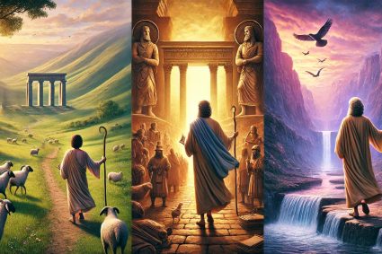 ⚓ANCRE DU CŒUR | 31.12.2025 | Méditation de clôture | 🛡️DANIEL – FORT DANS LA FOI. FIDÈLE DANS LE FEU | Méditation pour la jeunesse