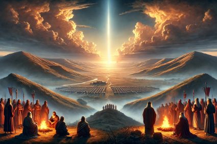 📜CONFIEZ-VOUS EN SES PROPHÈTES | 03.12.2025 | ⚖️Juges Chap.20 – La guerre entre frères en Israël – Quand le peuple de Dieu s’affronte