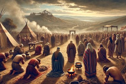 📜CONFIEZ-VOUS EN SES PROPHÈTES | 04.12.2025 | ⚖️Juges Chap.21 – Une tribu brisée – et la voie de Dieu vers la restauration