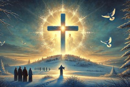 👑 LE ROI VIENT BIENTÔT | 05.01.2026 | La croix et le retour