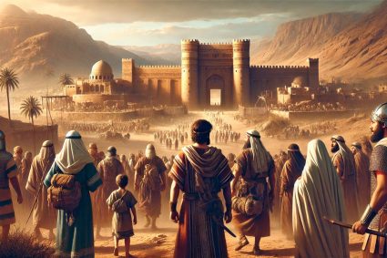 📜CONFIEZ-VOUS EN SES PROPHÈTES | 04.01.2026 | 👑1 Samuel Chap.27 – Refuge en terre ennemie