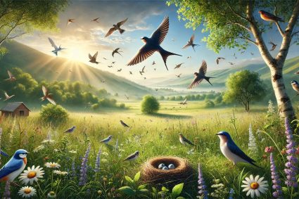 🌿 TRACES DE LA CRÉATION | Introduction | 🐦 Ce que les oiseaux nous enseignent