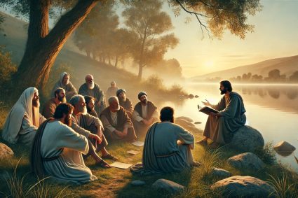 🌱VIE DE FOI VIVANTE | 2.L’action de grâces et la prière  | 2.1 La communion dans l’Évangile | ✉️CHRIST DANS LES ÉPÎTRES AUX PHILIPPIENS ET AUX COLOSSIENS