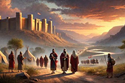 📜CONFIEZ-VOUS EN SES PROPHÈTES | 18.01.2026 | 👑2 Samuel Chap.10 – Moquerie, représailles et confiance