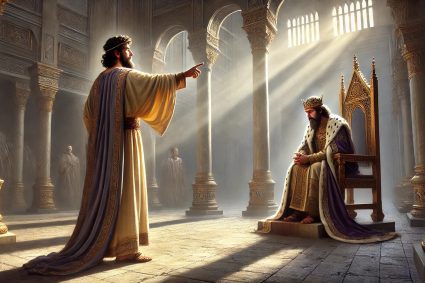 📜CONFIEZ-VOUS EN SES PROPHÈTES | 20.01.2026 | 👑2 Samuel Chap.12 – Quand Dieu touche le cœur