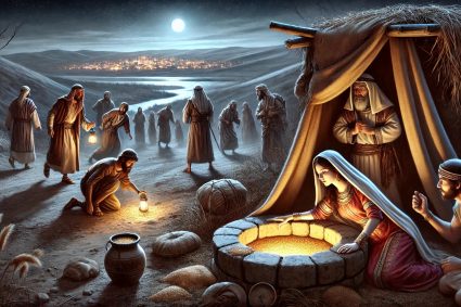 📜CONFIEZ-VOUS EN SES PROPHÈTES | 25.01.2026 | 👑2 Samuel Chap.17 – Quand Dieu dirige le cours de l’histoire