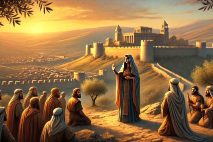 📜CONFIEZ-VOUS EN SES PROPHÈTES | 28.01.2026 | 👑2 Samuel Chap.20 – La révolte de Sheba – Quand la fidélité et la sagesse sauvent la paix