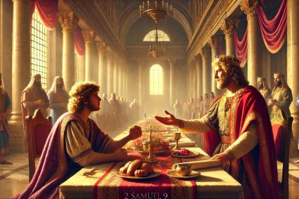 📜CONFIEZ-VOUS EN SES PROPHÈTES | 17.01.2026 | 👑2 Samuel Chap.9 – La grâce à la table du roi