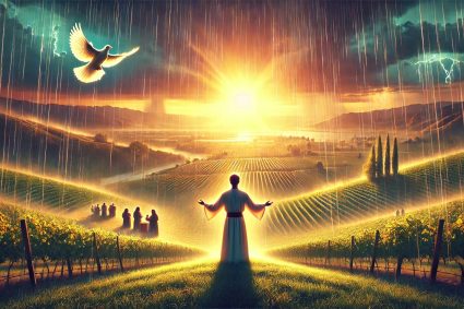 👑 LE ROI VIENT BIENTÔT | 27.01.2026 | La pluie de l’arrière-saison et le réveil du peuple de Dieu