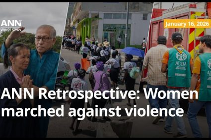 🌍 ANN – Réseau d’Actualités Adventistes – 16 janvier 2026 : Marche contre la violence en Angola ; alphabétisation ADRA au Salvador et autres actualités mondiales