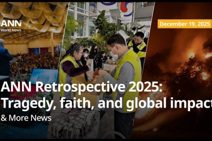 🌍 ANN – Réseau d’Actualités Adventistes – 19 décembre 2025 : Aide après une tragédie aérienne, incendies historiques mobilisant l’aide et autres actualités mondiales
