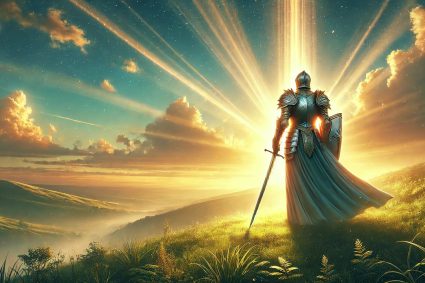 👑 LE ROI VIENT BIENTÔT | 07.02.2026 | L’armure de Dieu : tenir ferme dans la lumière