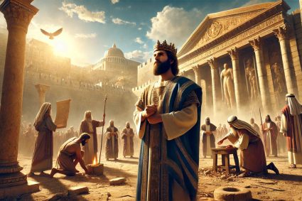 📜CONFIEZ-VOUS EN SES PROPHÈTES | 16.02.2026 | 🏛️ 1 Rois Chap.15 – Rois comparés – entre fidélité et infidélité