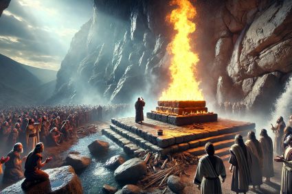 📜CONFIEZ-VOUS EN SES PROPHÈTES | 19.02.2026 | 🏛️ 1 Rois Chap.18 – Le feu du ciel – Décision sur le mont Carmel