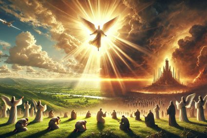 👑 LE ROI VIENT BIENTÔT | 12.02.2026 | L’adoration du Créateur et le faux système d’adoration