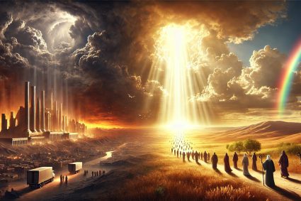 👑 LE ROI VIENT BIENTÔT | 14.02.2026 | L’appel de Babylone : « Sortez du milieu d’elle, mon peuple »