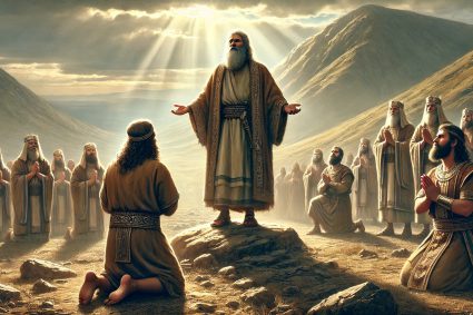 📜CONFIEZ-VOUS EN SES PROPHÈTES | 24.02.2026 | 🏚️ 2 Rois Chap.1 – Le Dieu qui répond – Élie et le roi orgueilleux