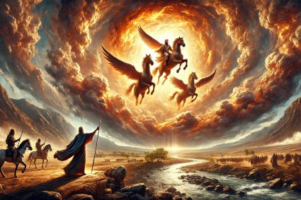 📜CONFIEZ-VOUS EN SES PROPHÈTES | 25.02.2026 | 🏚️ 2 Rois Chap.2 – Le passage du manteau – Élie s’en va, Élisée prend la relève